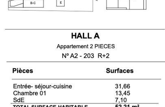 Vente Appartement 2 pièces — photo 3