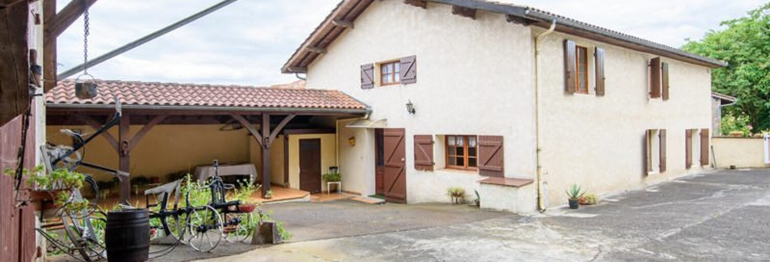 Maison 7 Pièces 182 m² à vendre à Hagetmau (40700)