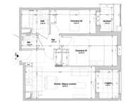 Vente Appartement 3 pièces — photo 2