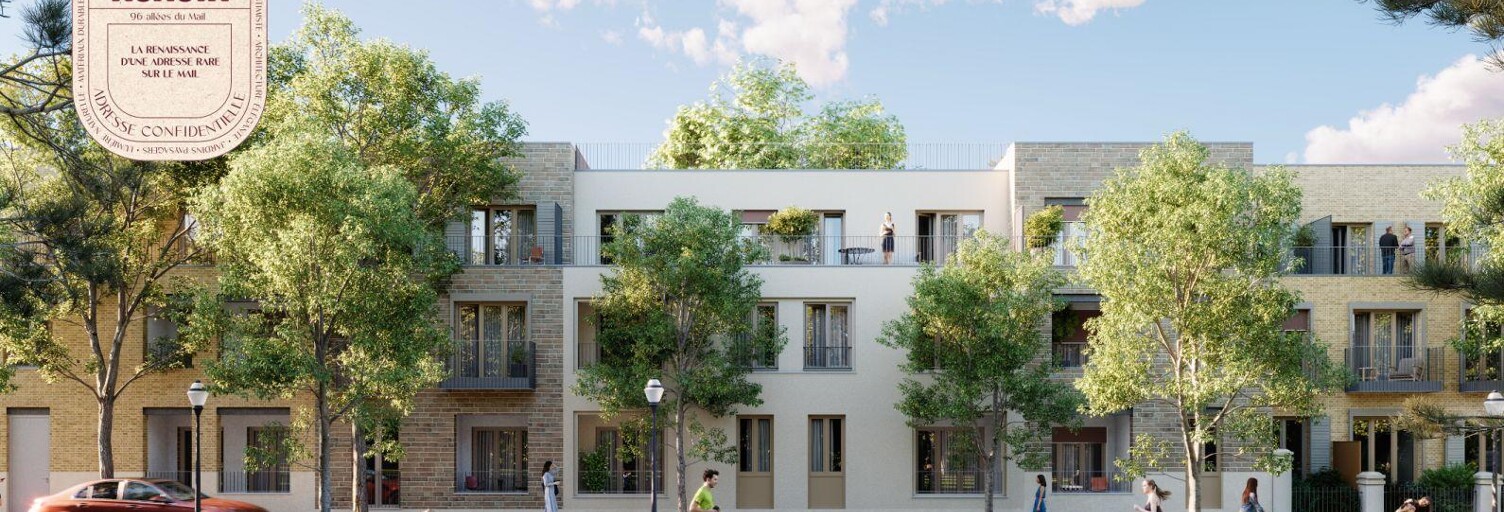 Appartement 3 Pièces 83 m² à vendre à La Rochelle (17000)