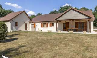 Maison 4 Pièces 106 m² à vendre à Saint-Sulpice-les-Feuilles (87160)