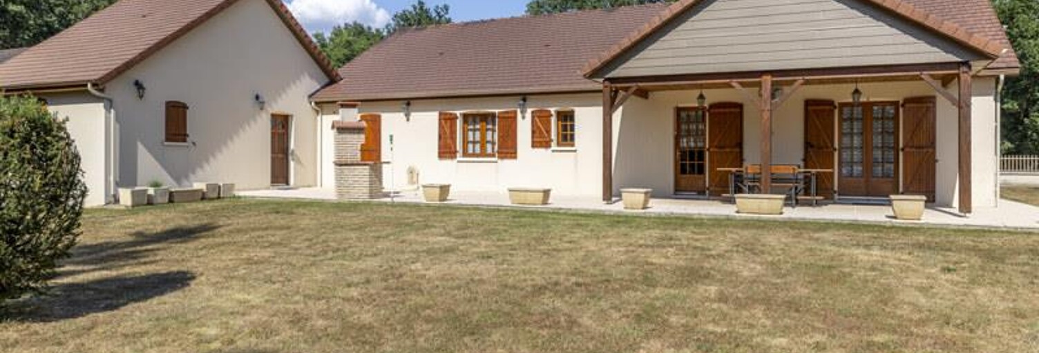 Maison 4 Pièces 106 m² à vendre à Saint-Sulpice-les-Feuilles (87160)