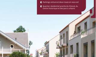 Appartement 3 Pièces 65 m² à vendre à La Rochelle (17000)