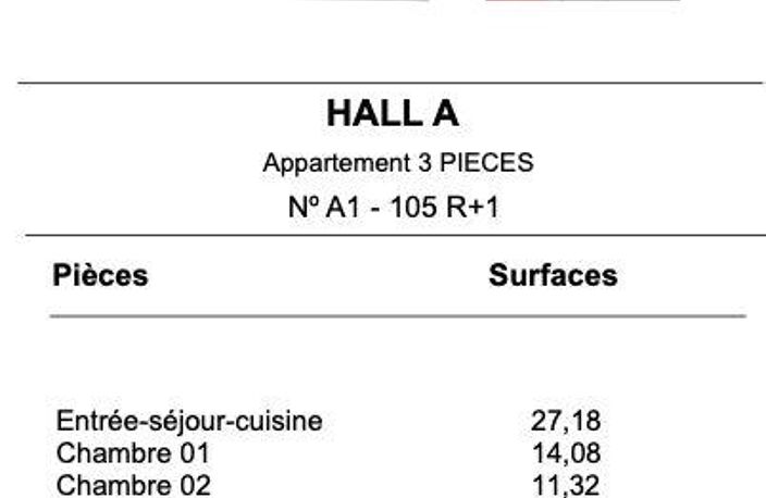 Vente Appartement 3 pièces — photo 3
