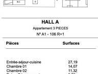 Vente Appartement 3 pièces — photo 3