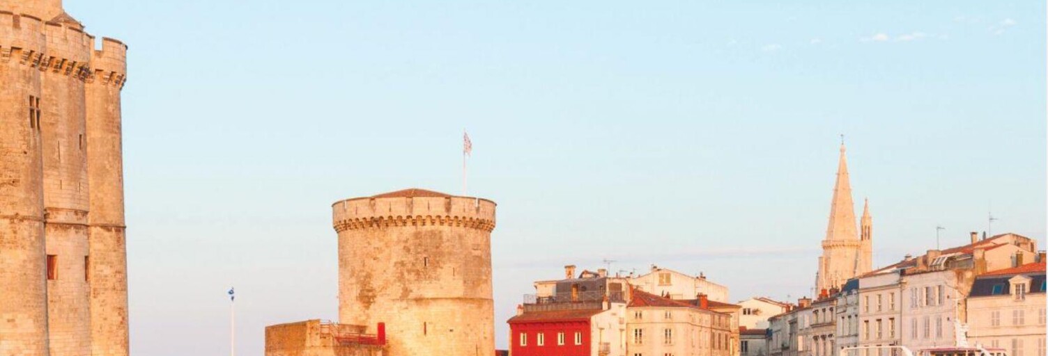 Appartement 3 Pièces 65 m² à vendre à La Rochelle (17000)
