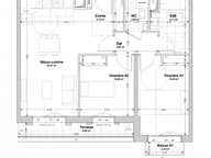 Vente Appartement 3 pièces — photo 2