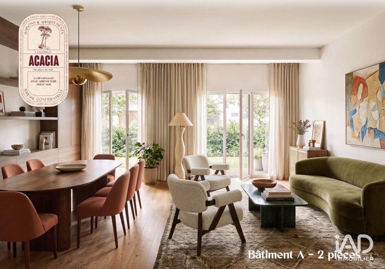 Agence immobilière de I@D FRANCE