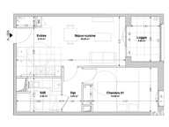 Vente Appartement 2 pièces — photo 2