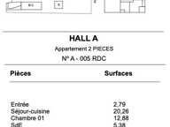 Vente Appartement 2 pièces — photo 3