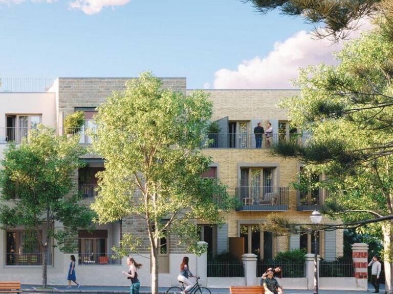 Vente Appartement 2 pièces — photo 1
