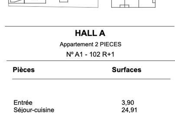 Vente Appartement 2 pièces — photo 3