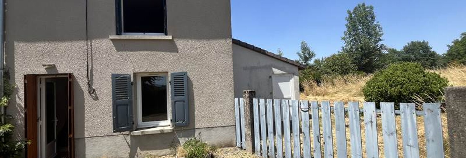 Maison 4 Pièces 91 m² à vendre à Anzême (23000)