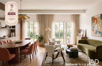 Vente Appartement 2 pièces — photo du bien