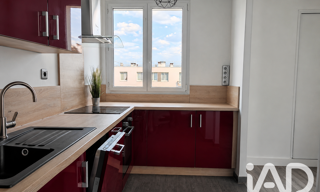 Appartement 3 Pièces 54 m² à vendre à Franconville (95130)