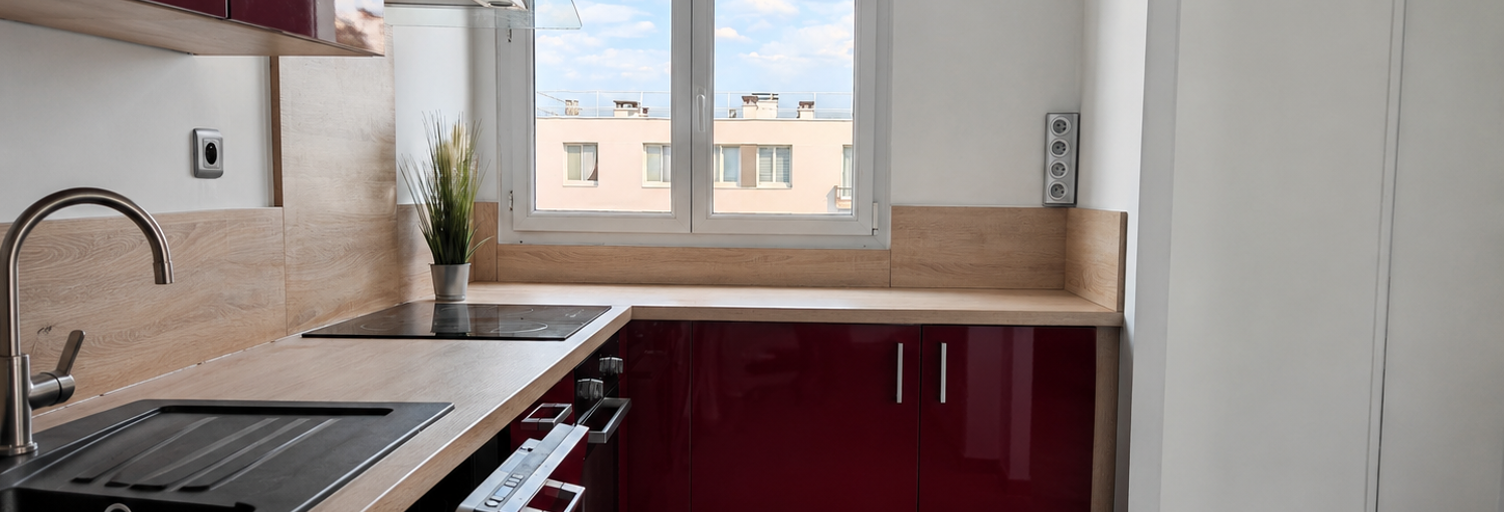 Appartement 3 Pièces 54 m² à vendre à Franconville (95130)