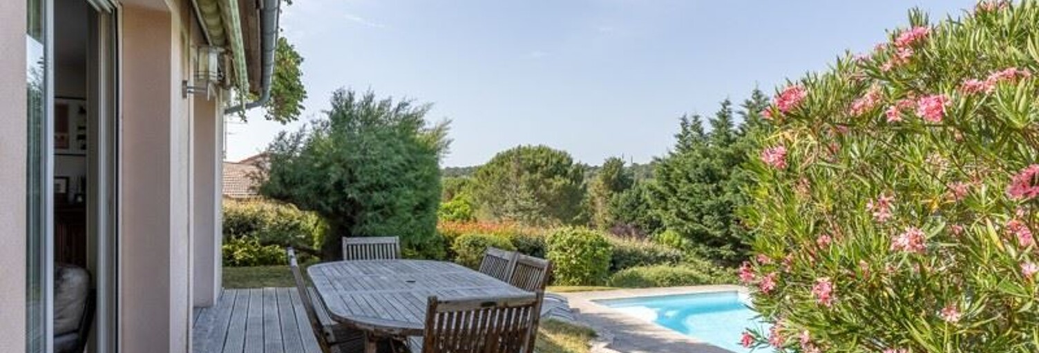 Maison 6 Pièces 150 m² à vendre à Montrabé (31850)