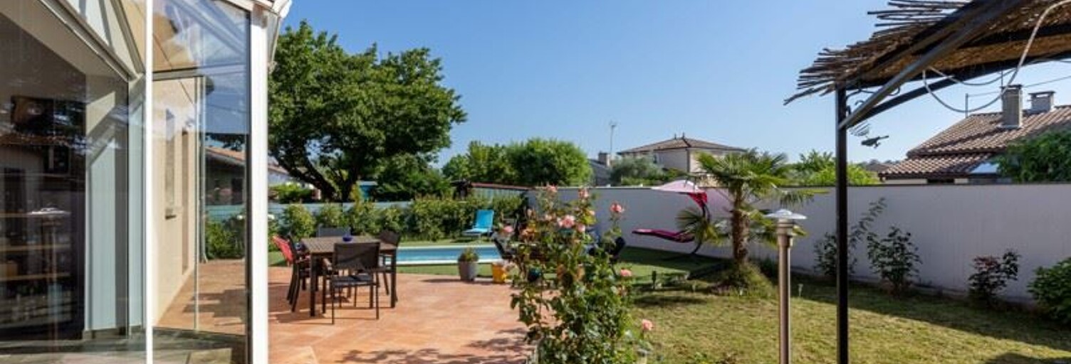 Maison 6 Pièces 198 m² à vendre à Bruguières (31150)