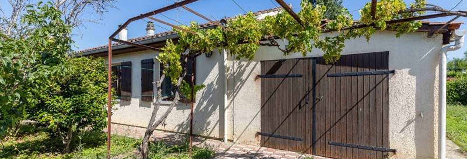 Maison 4 Pièces 90 m² à vendre à Bruguières (31150)