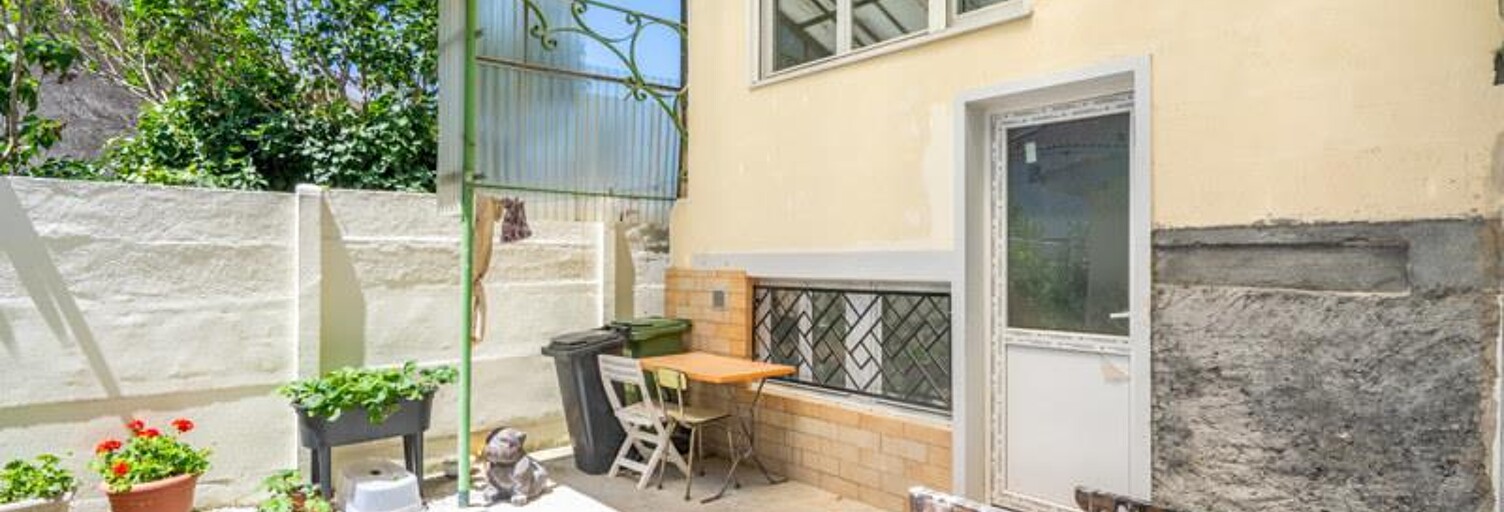 Maison 3 Pièces 71 m² à vendre à Bordeaux (33300)