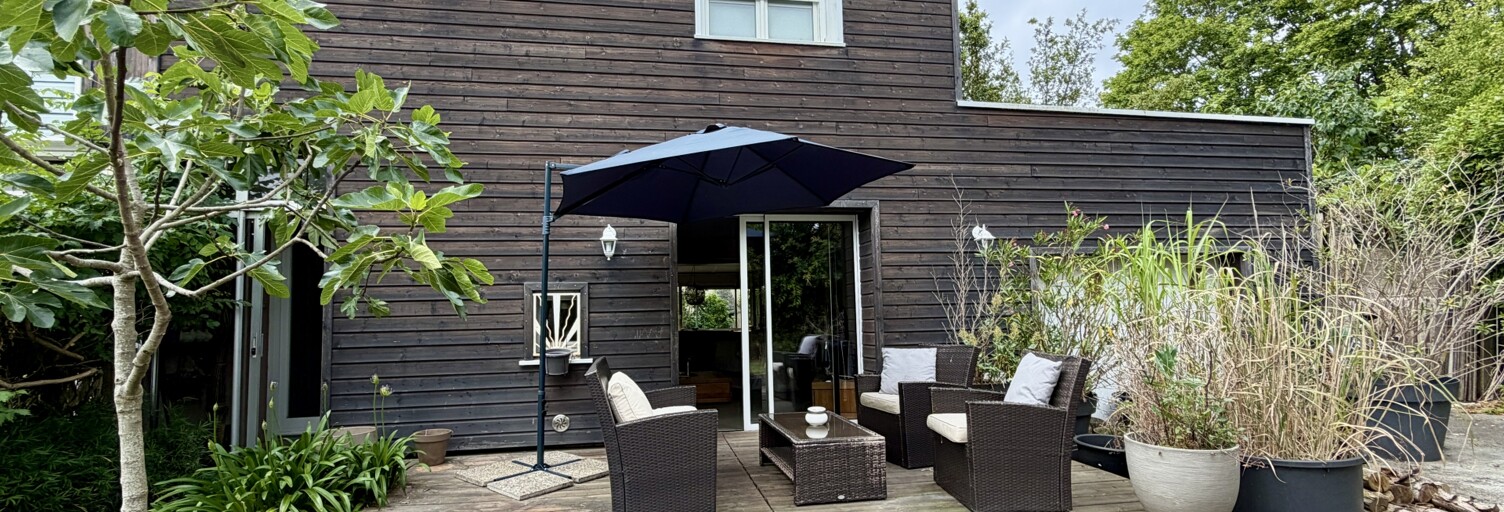 Maison 5 Pièces 120 m² à vendre à Nantes (44100)