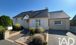 Maison 5 Pièces 115 m² à vendre à Javené (35133)