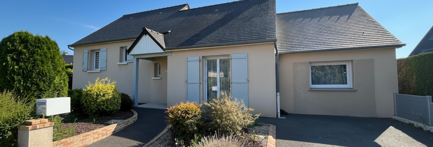 Maison 5 Pièces 115 m² à vendre à Javené (35133)