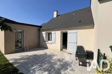 Maison 5 pièces 264000 €