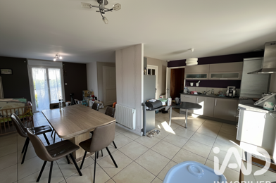 Maison 5 pièces 264000 €
