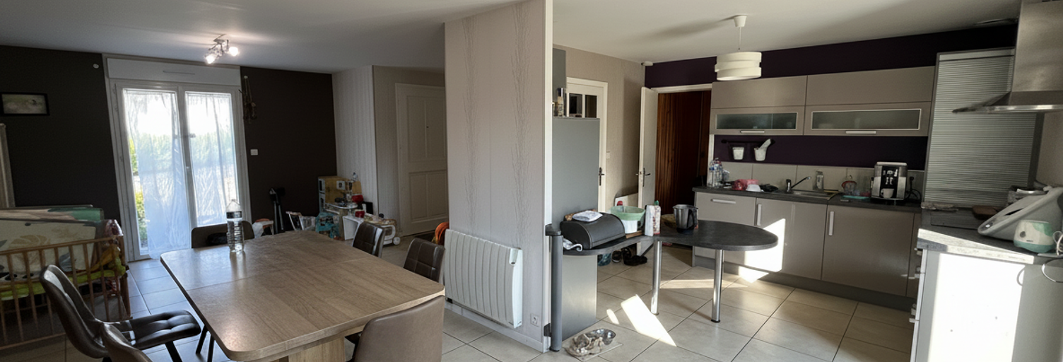 Maison 5 Pièces 115 m² à vendre à Javené (35133)