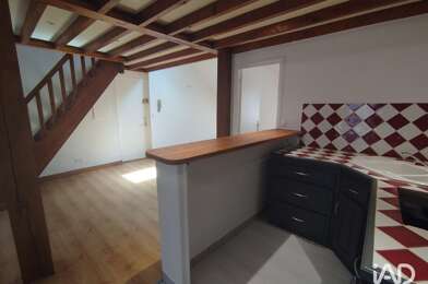 Appartement 2 pièces 130000 €