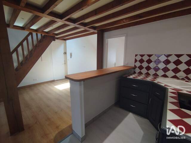 Vente Appartement 2 pièces — photo du bien
