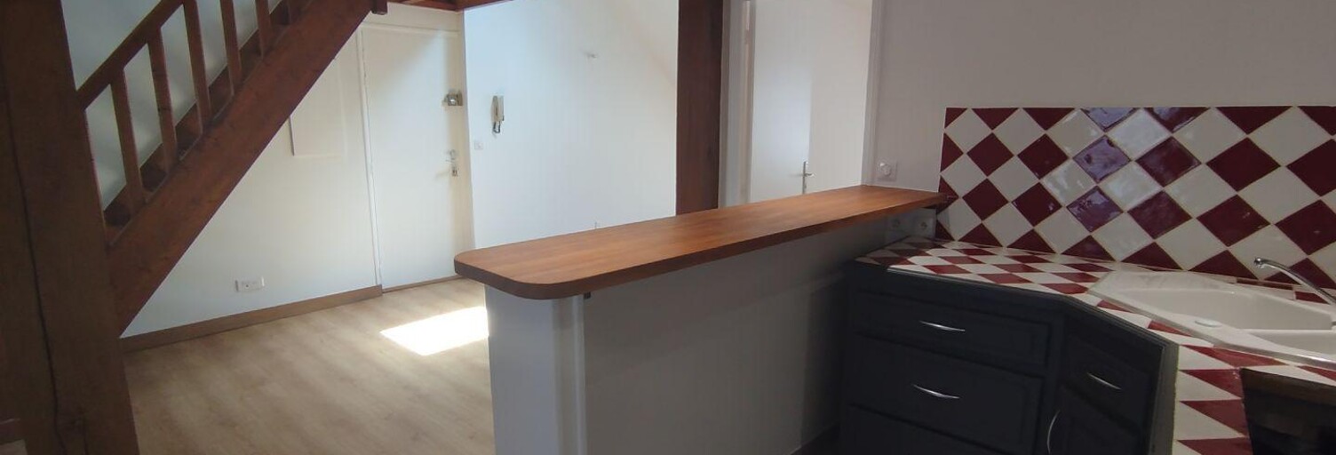 Appartement 2 Pièces 49 m² à vendre à Nemours (77140)