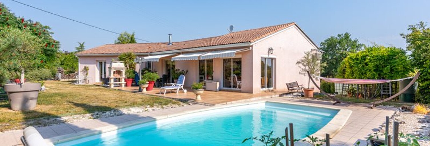 Maison 4 Pièces 131 m² à vendre à Montagnac-sur-Lède (47150)