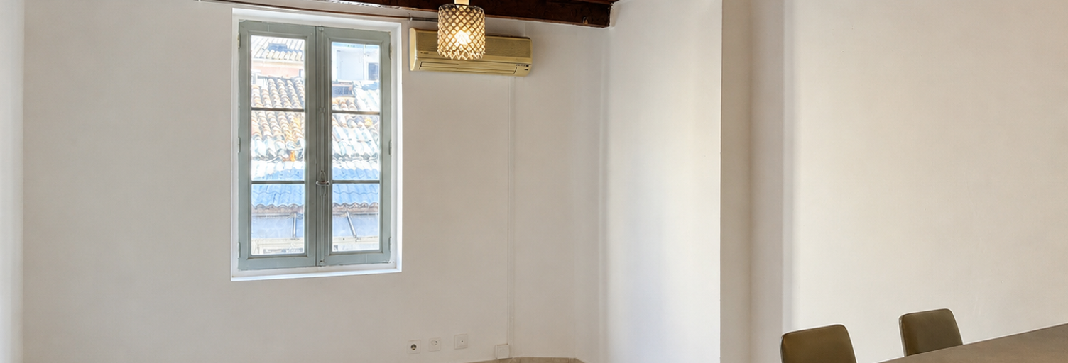 Appartement 2 Pièces 32 m² à vendre à La Seyne-sur-Mer (83500)