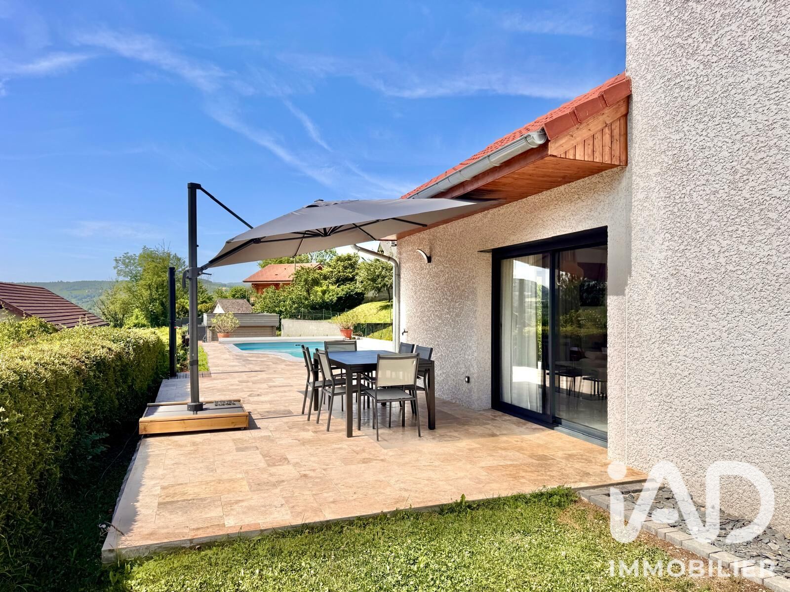 Agence immobilière de I@D FRANCE