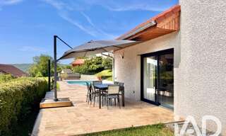 Maison 4 Pièces 115 m² à vendre à Frangy (74270)