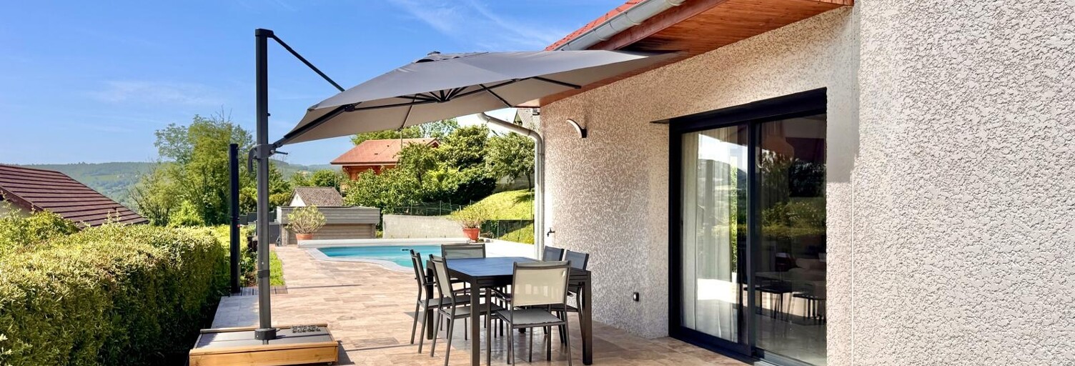 Maison 4 Pièces 115 m² à vendre à Frangy (74270)