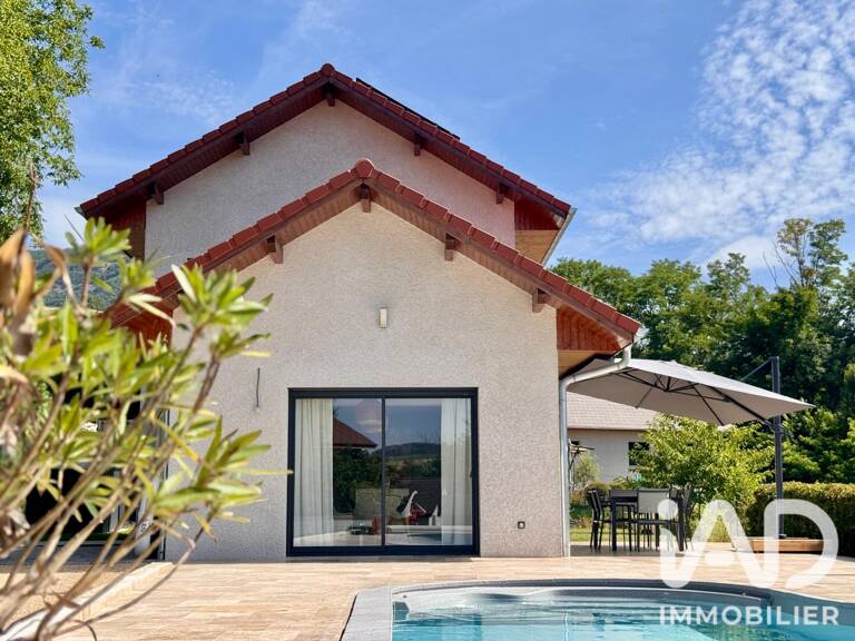 Vente Maison/villa 4 pièces — photo 1
