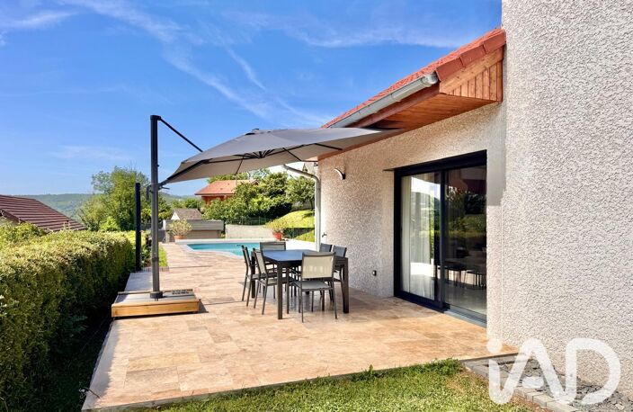 Vente Maison/villa 4 pièces — photo 2