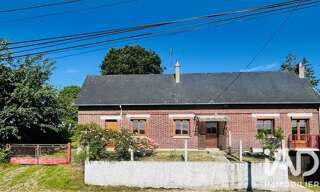 Maison 4 Pièces 81 m² à vendre à Saint-Saire (76270)
