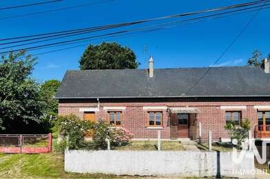 Maison 4 pièces 167000 €