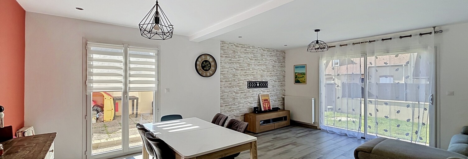 Maison 5 Pièces 95 m² à vendre à Morigny-Champigny (91150)