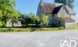 Maison 5 Pièces 240 m² à vendre à Champagnac-la-Noaille (19320)