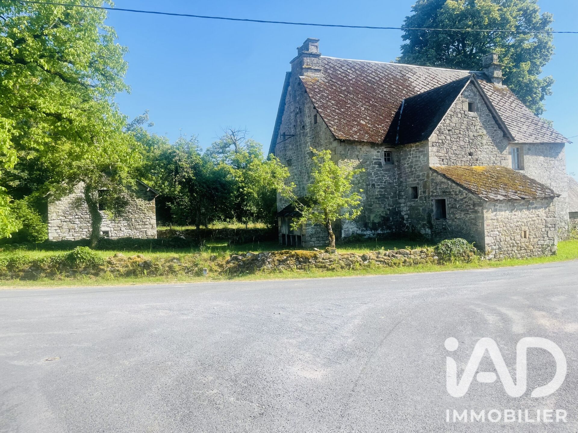 Agence immobilière de I@D FRANCE