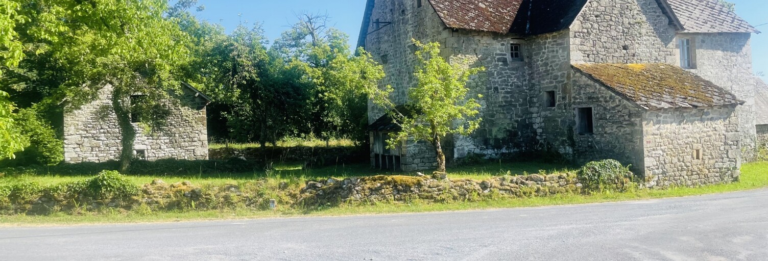 Maison 5 Pièces 240 m² à vendre à Champagnac-la-Noaille (19320)