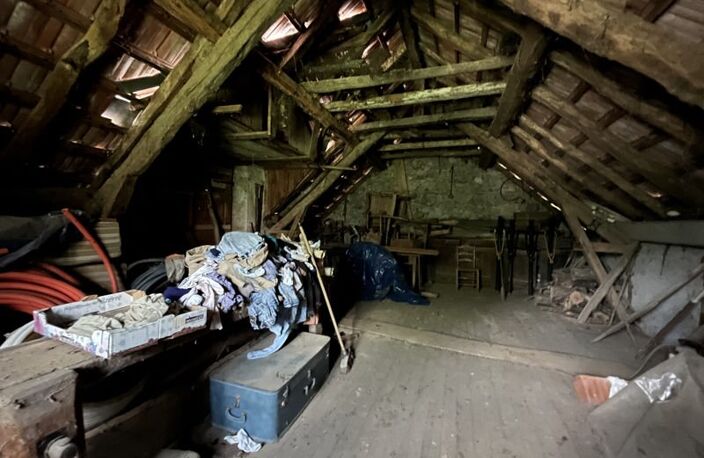 Maison en pierre de 0 pièces principales — photo 2