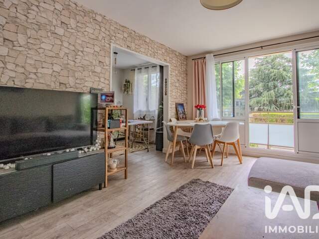 Vente Appartement 4 pièces — photo du bien