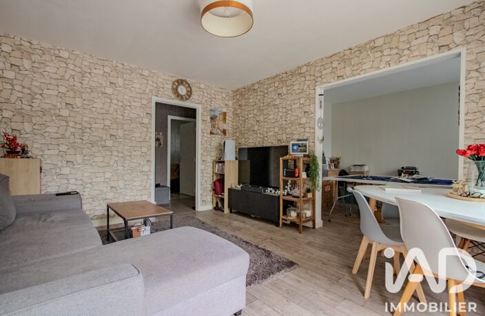 Vente Appartement 4 pièces — photo 3