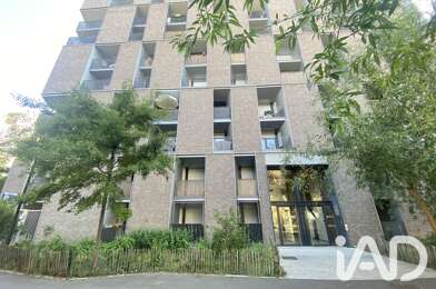 Appartement 2 pièces 325000 €